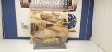 DEAGOSTINI - 1944 BERGEPANZER TIGER -  1/72  SCALE MODEL / COMBAT TANK #111