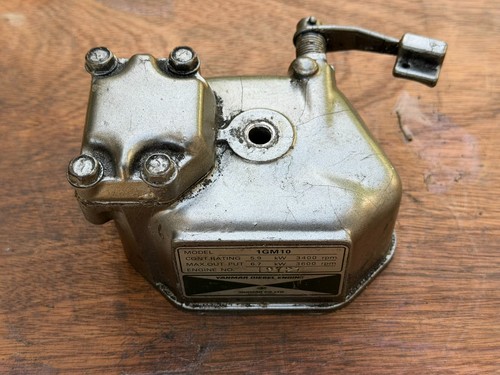 Yanmar marine diesel - diesel, 1gm10