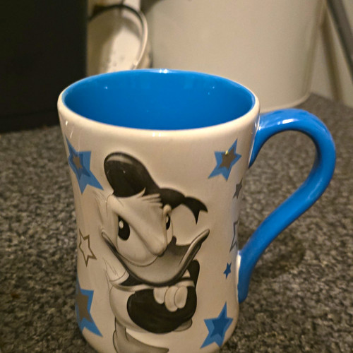 Disney store donald - disney, mug