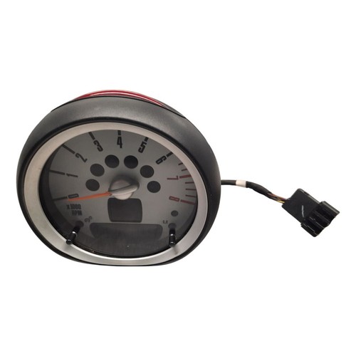 Mini cooper rev counter - rev,