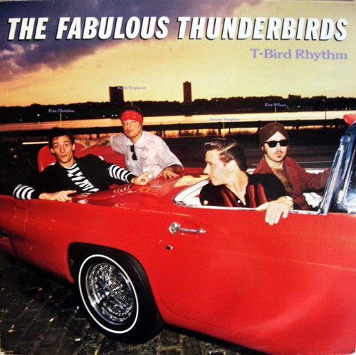 The fabulous thunderbirds - the,