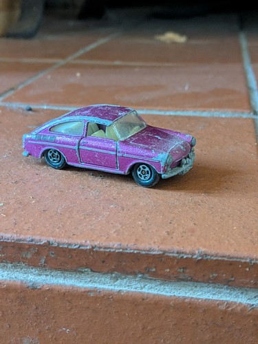 Vintage matchbox superfast - matchbox, no