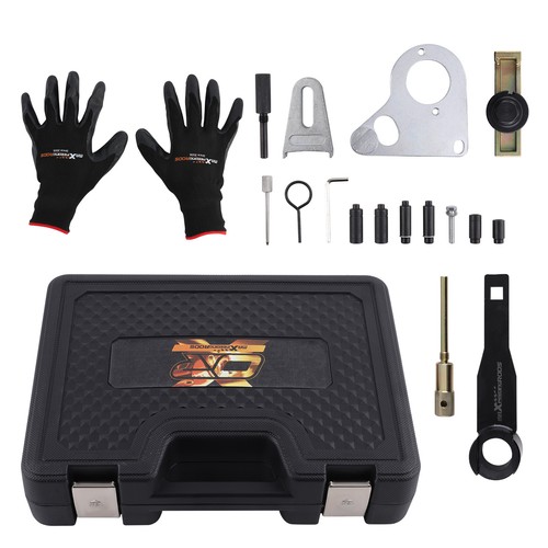 Engine crankshaft timing tool - crankshaft,