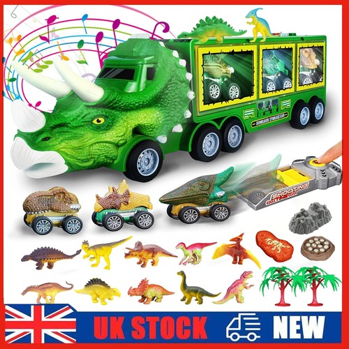 Kids large dinosaur car - kids,