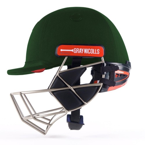 Gray nicolls cricket helmet - gray,