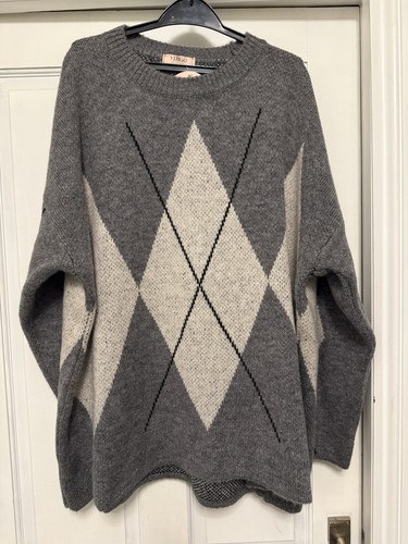 Virgo boutique grey - boutique, jumper