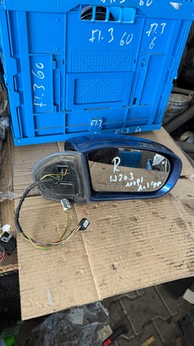 Mercedes w203 class exterior - w203,