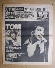 New Musical Express. April 11