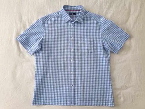 Blue harbour men s soft - blue, m&s