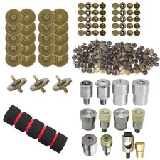 Heavy Duty Snap Fasteners