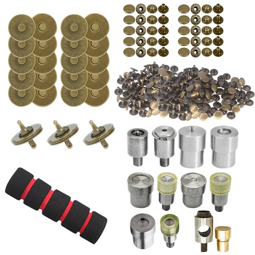 Heavy duty snap fasteners - duty,