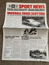 Vauxhall Opel DOT  DTV News