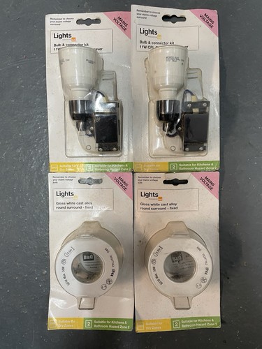 11w cfl gu10 - b&q, and
