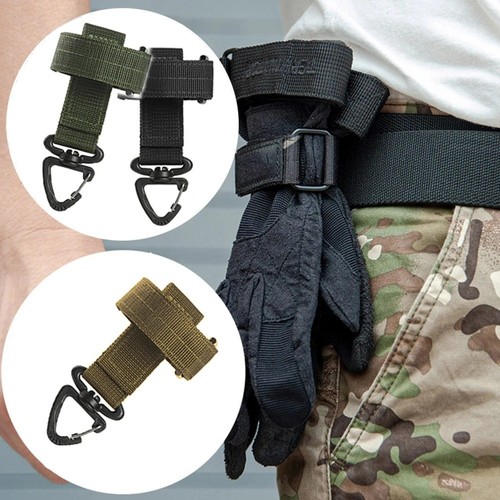 Glove buckle clip - glove,
