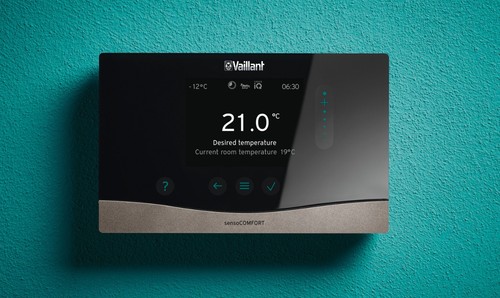Vaillant sensocomfort wireless - sensocomfort,