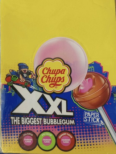 Chupa chups xxl - chupa,