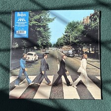 THE BEATLES ABBEY ROAD - VINYL