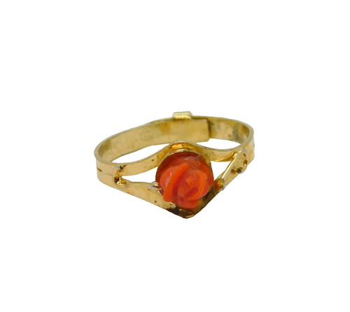 Gold 800 silver - on,