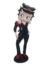 Betty Boop Biker Costume 32cm Figurine Ornament
