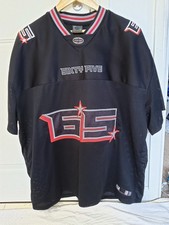 65 Applique Hockey Jersey
