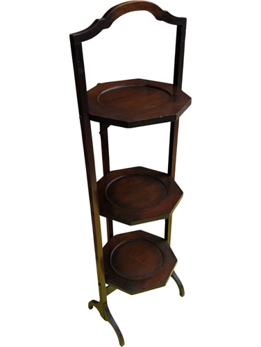 Vintage wooden folding - vintage,