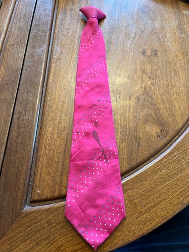 Firstgroup pink clip tie - firstgroup,
