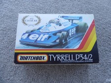 Matchbox Tyrell P34/2 1-32