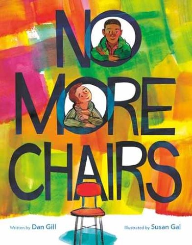 More chairs hardcover by - no,