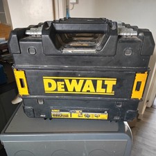 Dewalt Empty Tool Cases