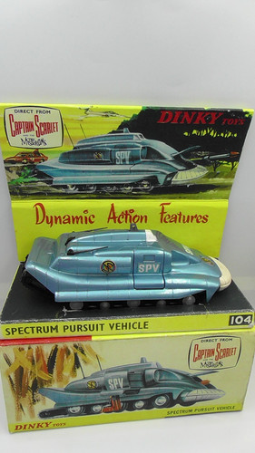 Dink 104 spectrum pursuit - 104,