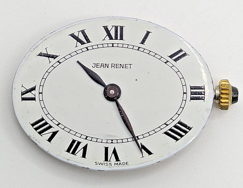 Jean renet jewels manual - 17,