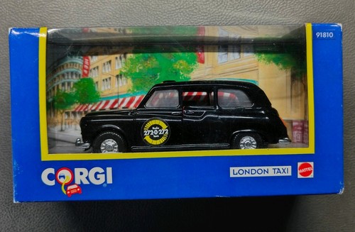 Corgi mattel die cast model - die-cast,