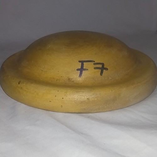 Wooden hat block millinery - ,
