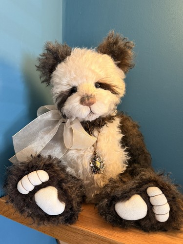 Charlie bears mohair original - bears,