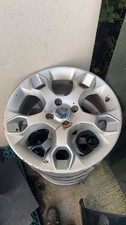 Ford Fiesta MK6 Alloy Wheels Genuine 17inch 4stud  wheels 