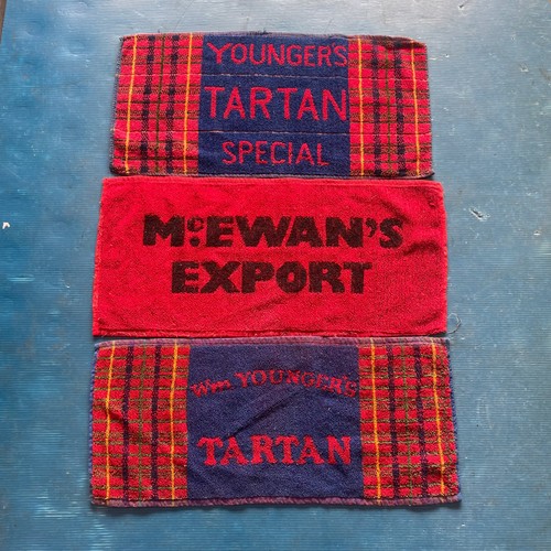 Beer bar towels pack - bar,
