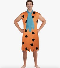 Men's Fred Flintstone Costume