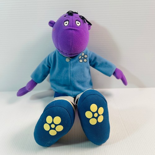 The tweenies milo plush - plush, soft