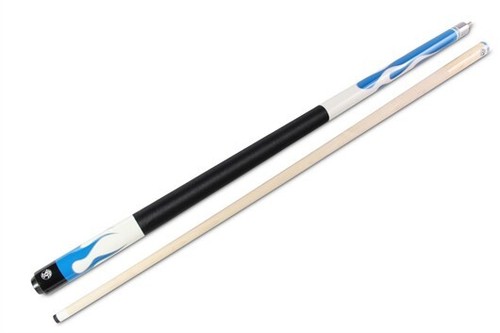 Blue flame 2pc steel - flame, joint