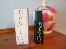 Vintage Colors De Benetton Woman Eau De Toilette 50ml Spray New Unused Box Worn