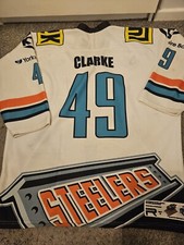 Sheffield Steelers Game Jersey