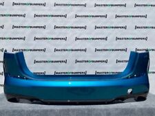 BMW 2 GRAN COUPE F44 M SPORT 218i 220d 2020-ON REAR BUMPER NO PDC GENUINE [B864]