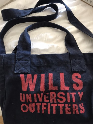 Jack wills small canvas - , bag