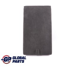 Middle Armrest BMW E90 E91 E92 Rear Seat Armrest Fabric Cloth Alcantara 8036385