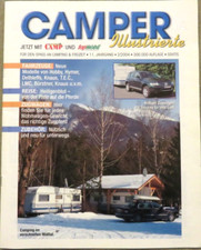 Camper Illustrated Magazine