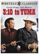 3:10 to Yuma DVD Westerns (2002) Glenn Ford Quality Guaranteed Amazing Value