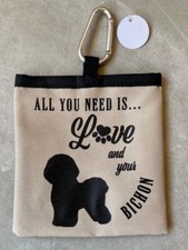 Personalised Bichon Frise Dog