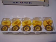 ARMOR - BOX OF 5 TYPEWRITER LIFT-OFF TAPES