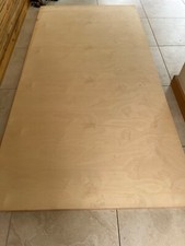 New Birchwood panels X2no @ 2440x1220x24mm