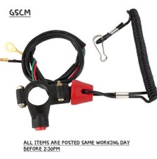 Kill Switch Tether Lanyard